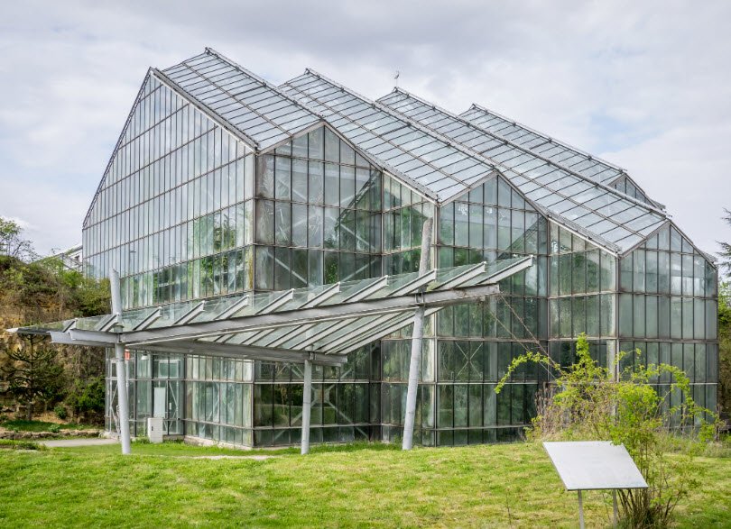 Osnabrueck University Botanical Garden, Osnabrück, Germany, Germany